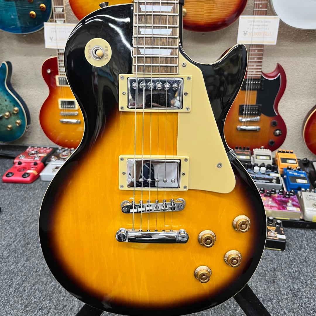 【10424】 photogenic レスポールタイプ サンバースト