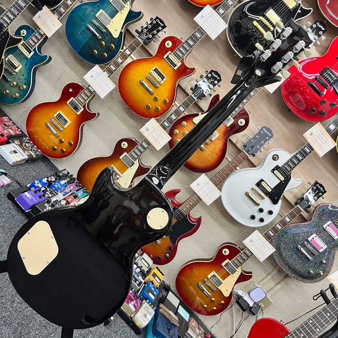 【10424】 photogenic レスポールタイプ サンバースト