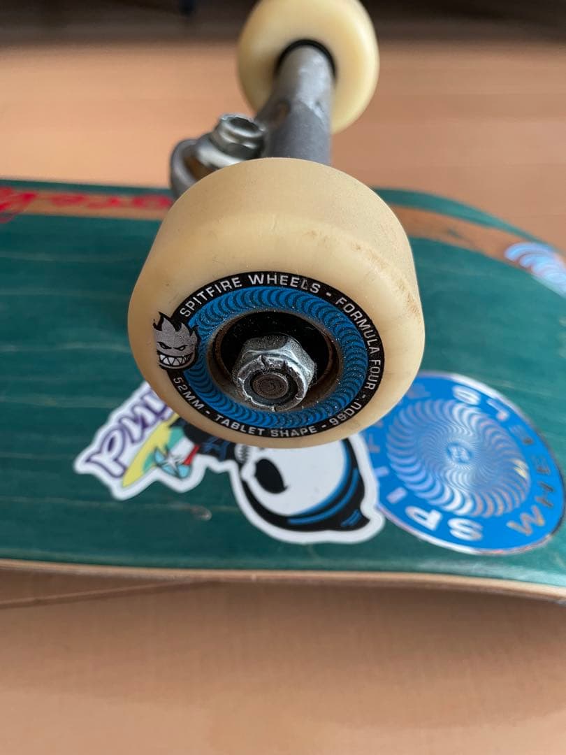 Chocolate スケボー コンプリート フルセット