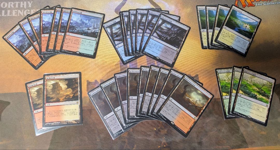 Magic: The Gathering トレーディングカード 資産フルセット