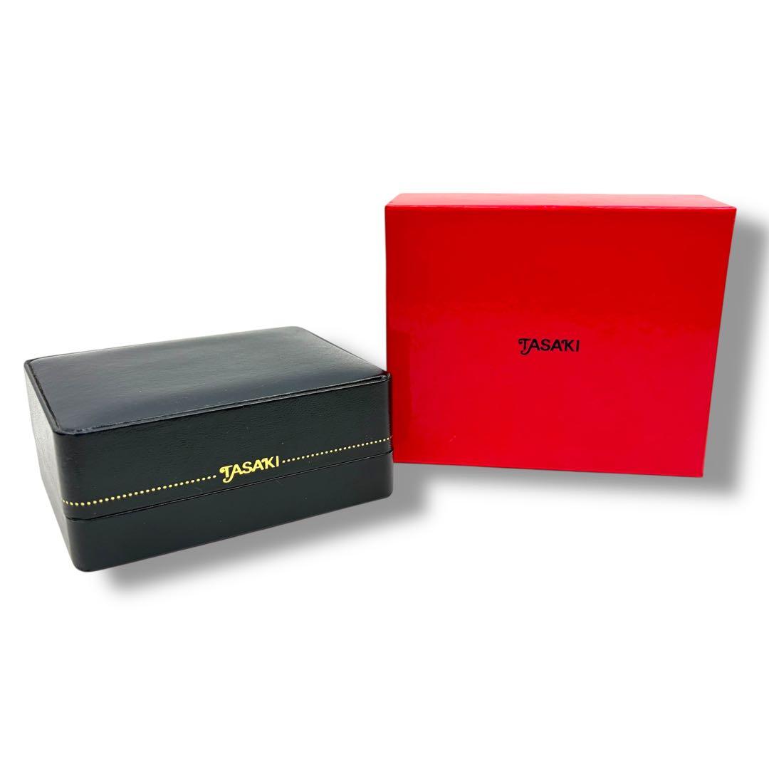 【美品】TASAKI 田崎 パール ブローチ 付属品あり