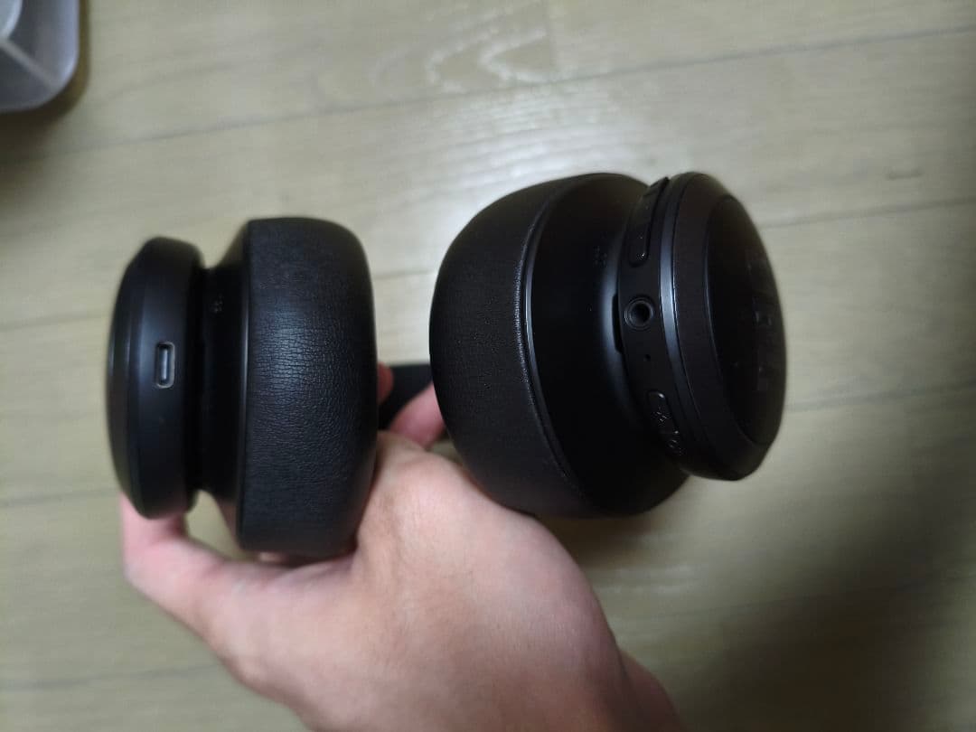 JBL Live 770NC ワイヤレスヘッドホン