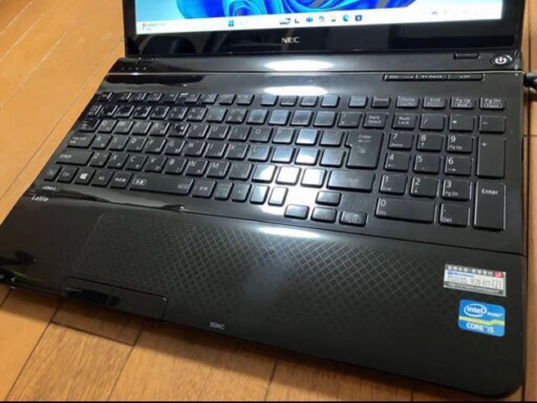 【最終値下げ】NEC LaVie 15.6インチ ノートPC