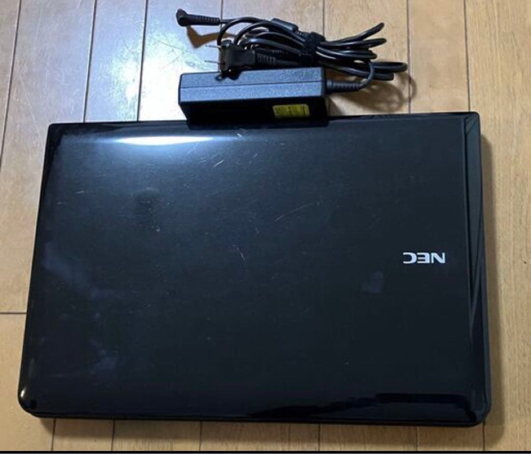 【最終値下げ】NEC LaVie 15.6インチ ノートPC