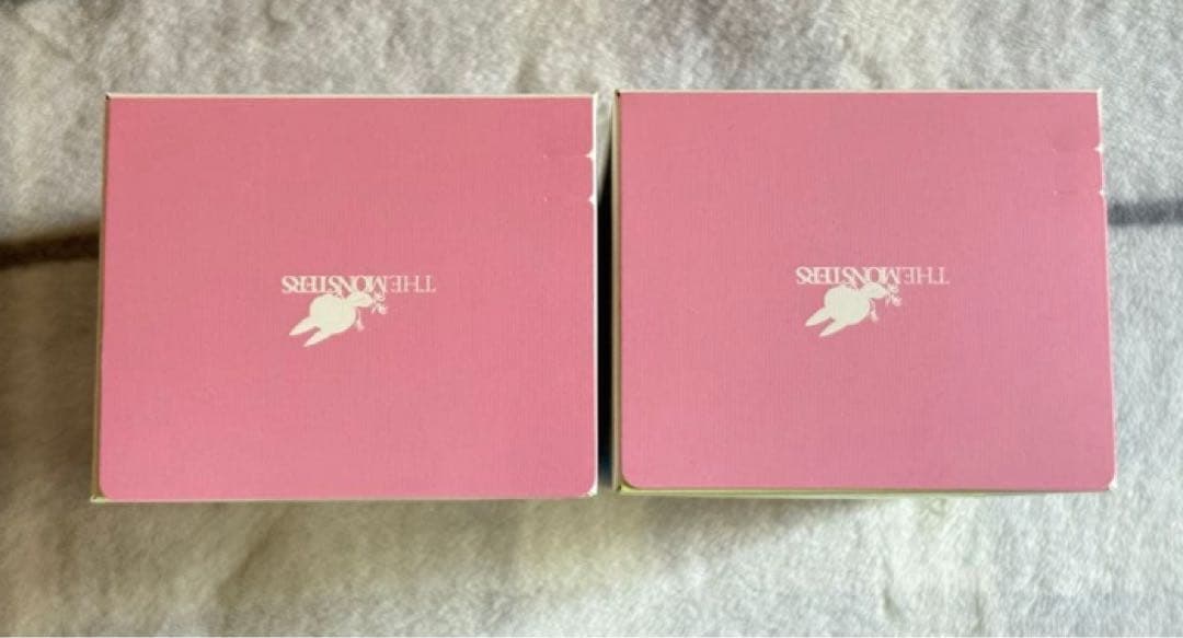 THE MONSTERS Macaron Labubu 2個