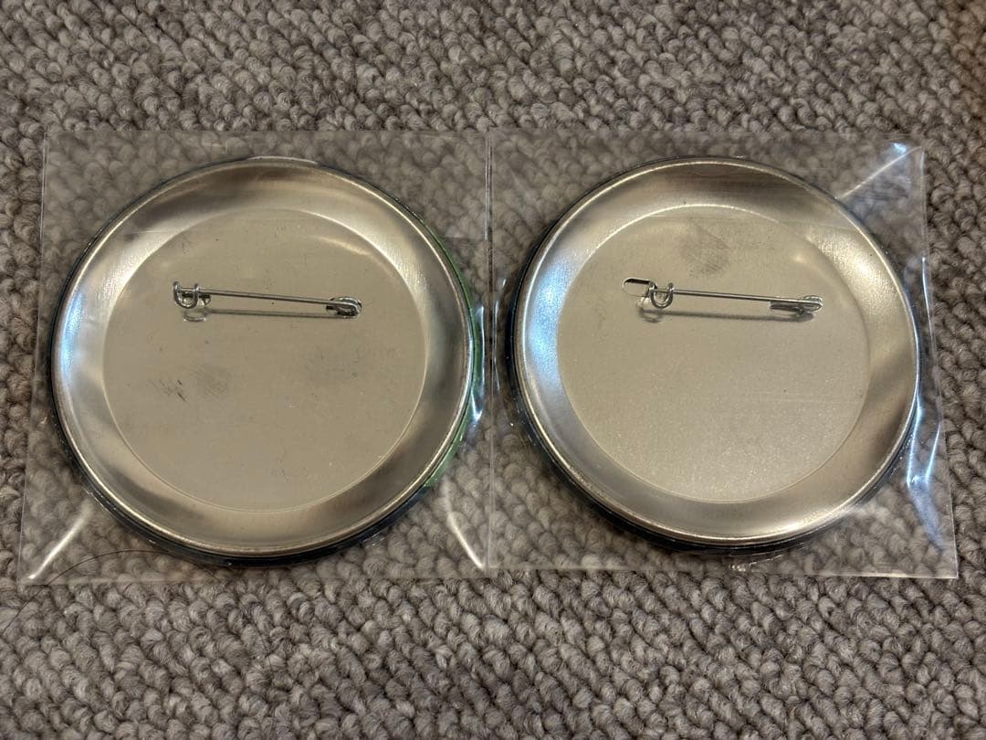 名探偵コナン 純黒の悪夢 劇場版 場面写 缶バッジ 赤井秀一 セット