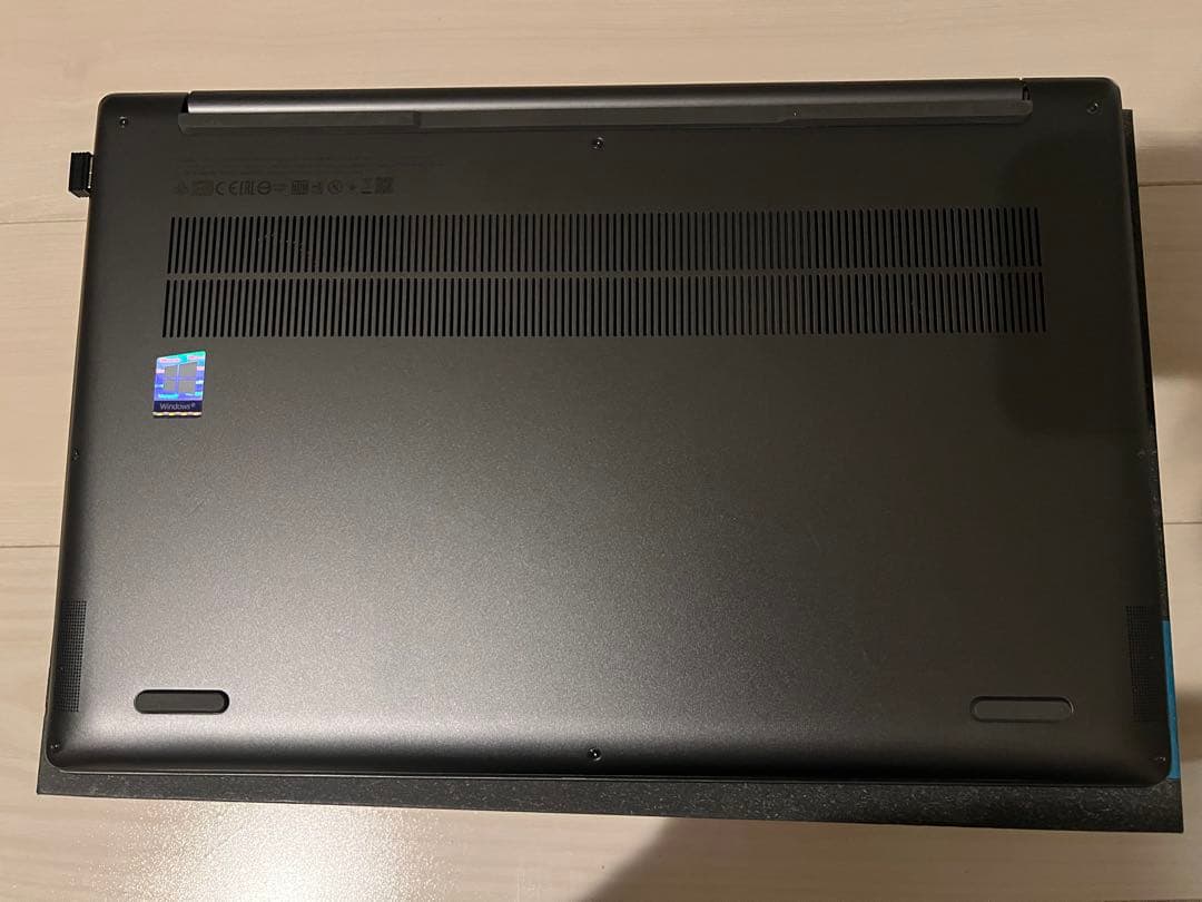 GTX 1650搭載 Lenovo YOGA S740