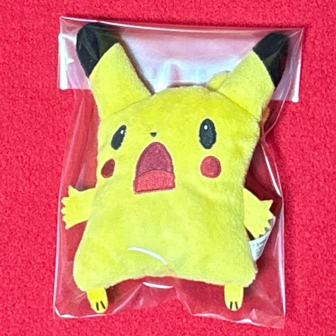 ピカチュウ ぬいぐるみ ポケモンセンター　Oops!　マスコット　キーホルダー