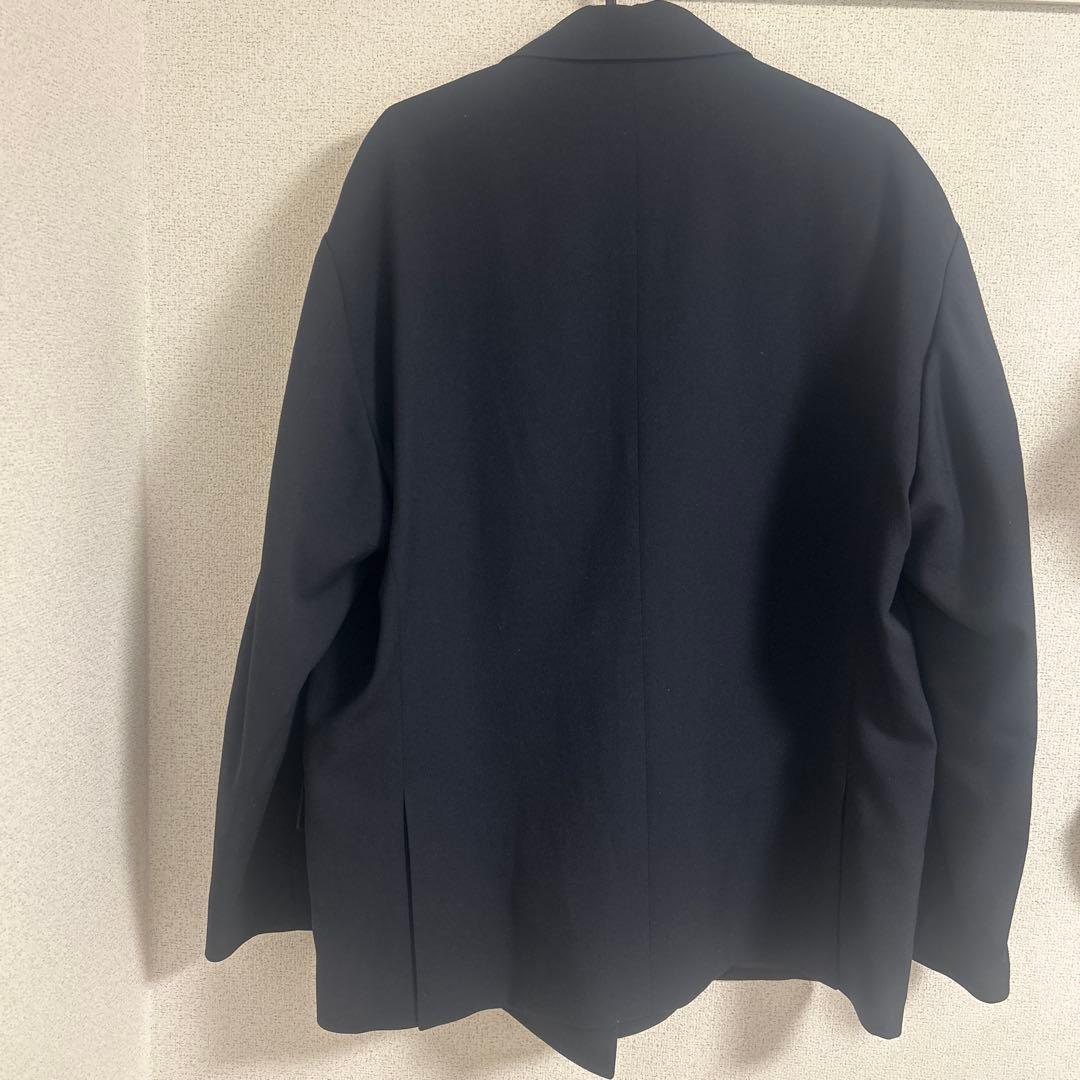 ジャケット・アウター UNFOLK 22 4B relax double blazer