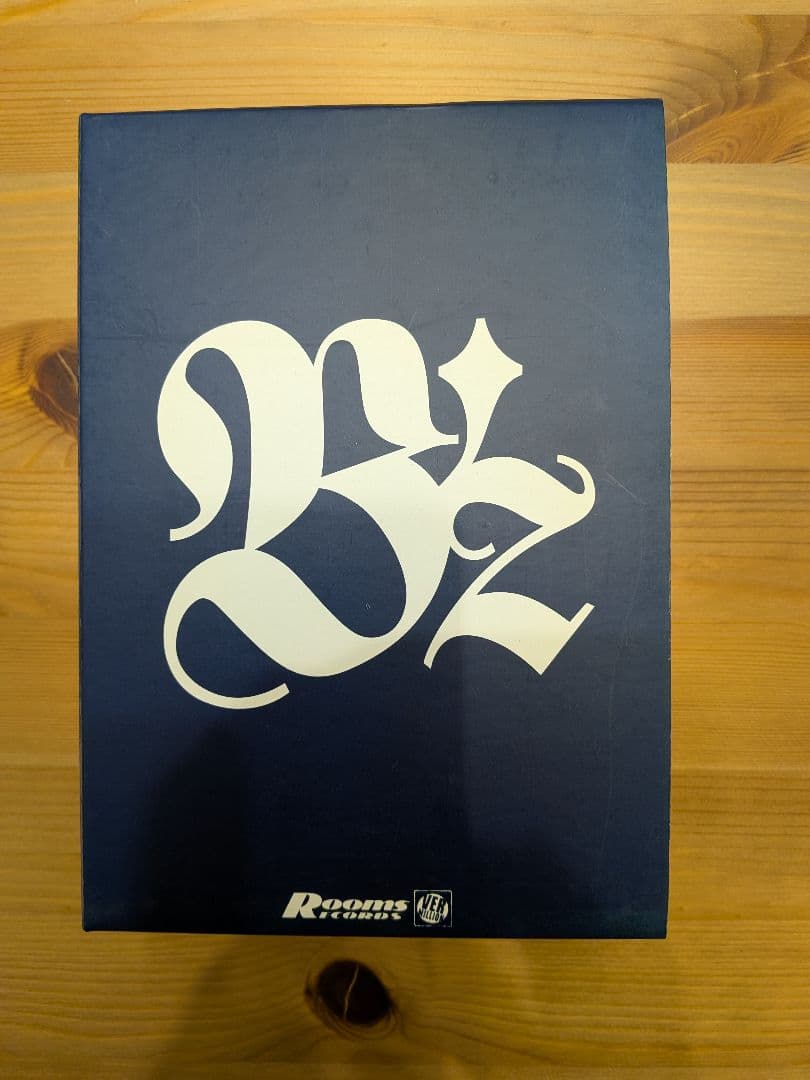 B'z LIVE-GYM DVDセット