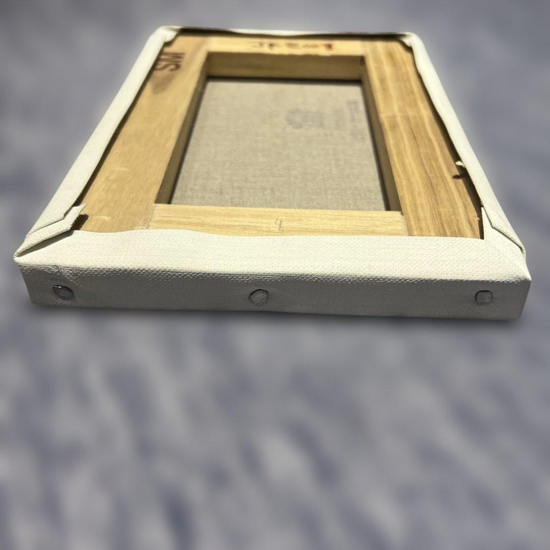 ジェフリー・フルビマーリ　直筆イラスト 絵画 アート作品