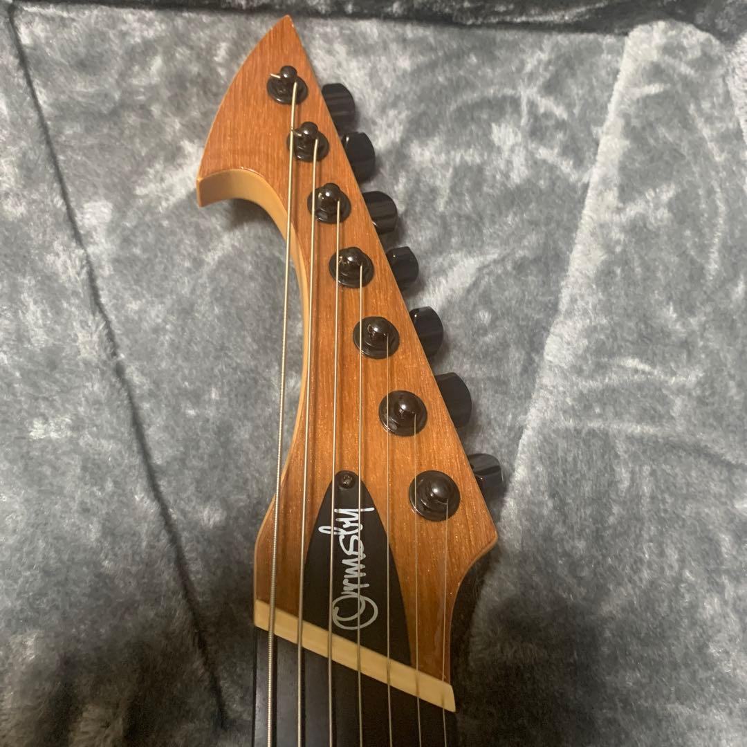 ギター Ormsby Guitars HYPE GTR7