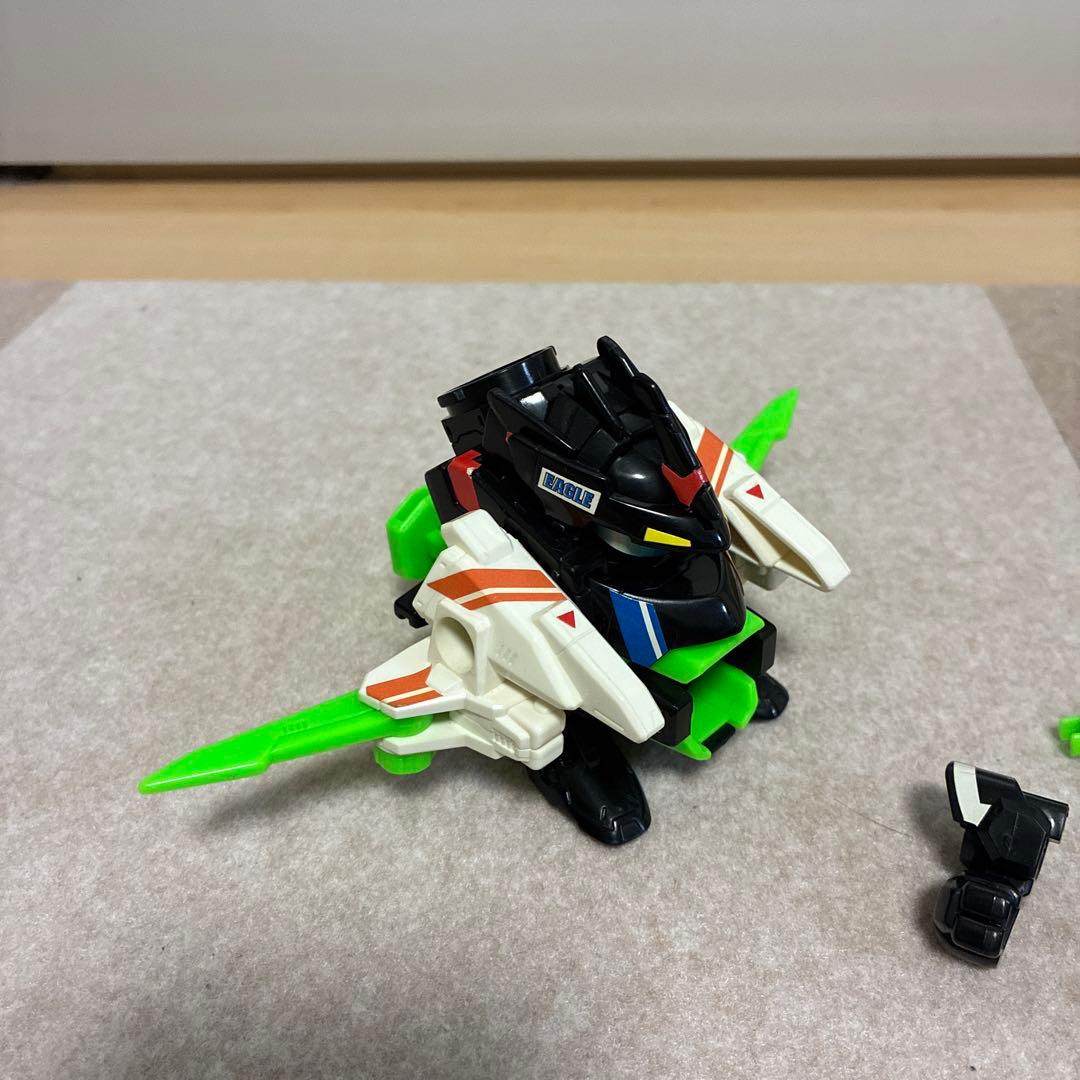 ミラージュイーグル　限定カラー　ビーダマン　ブラック　ミラージュグリフォン　黒