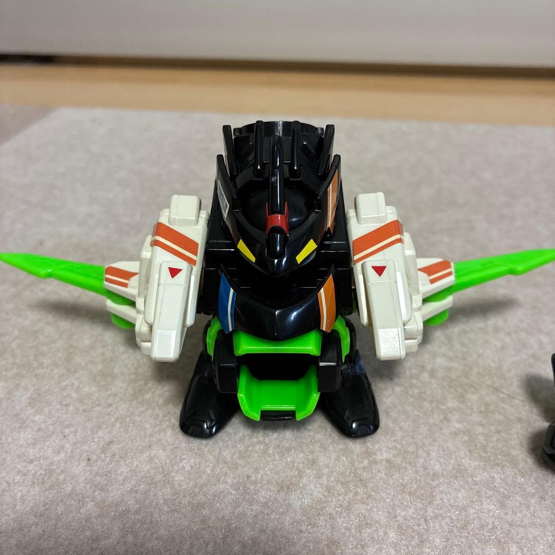 ミラージュイーグル　限定カラー　ビーダマン　ブラック　ミラージュグリフォン　黒