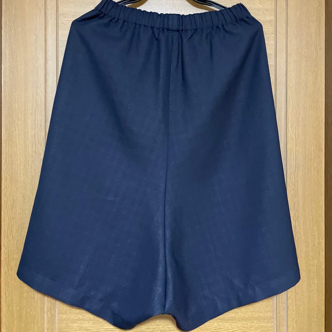 美品　コムデギャルソン　パンツRC-P016 サルエルパンツS