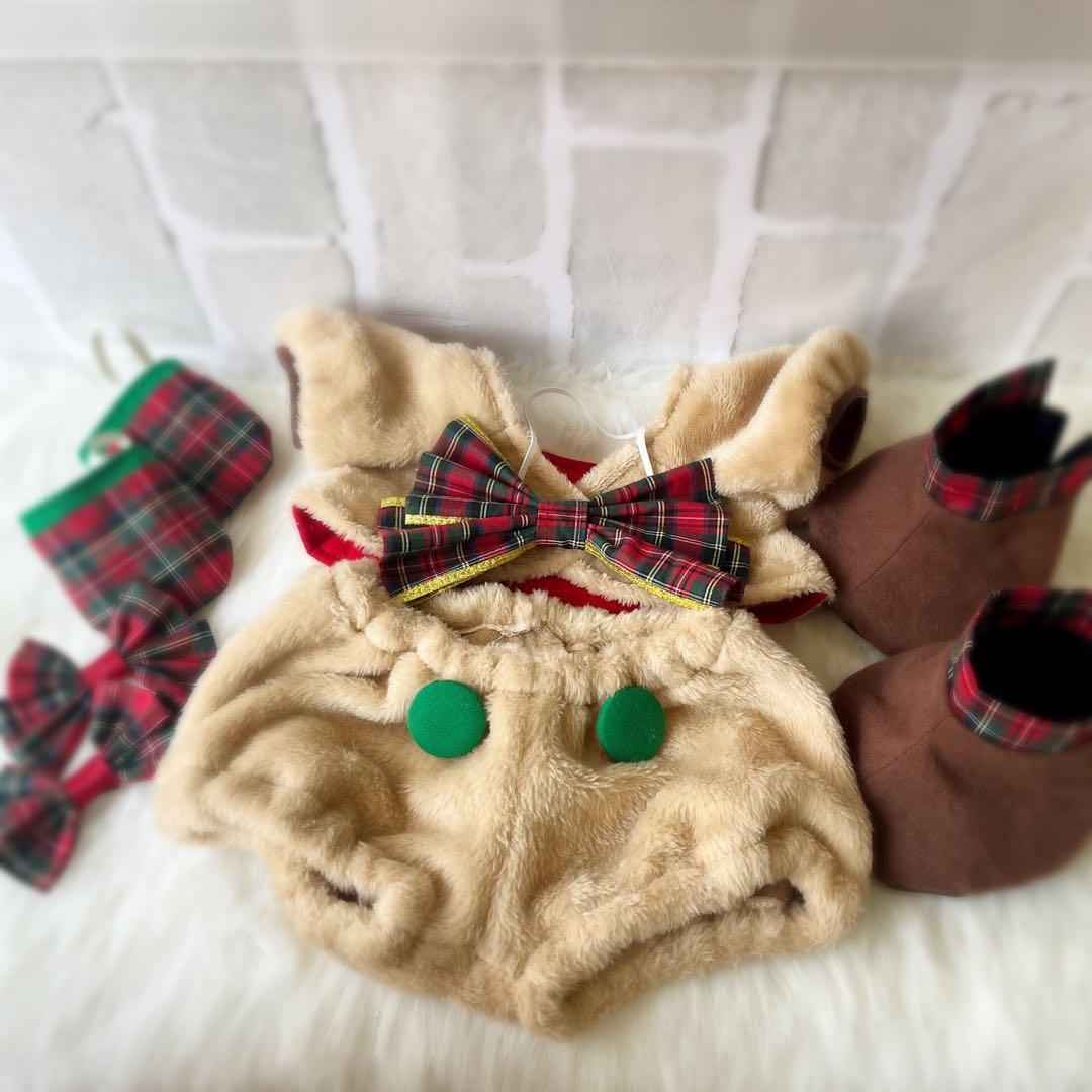 専用出品/なりきりテディベア×2点