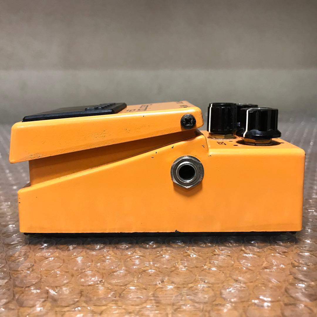 ★激レア セカンドロット! シリアル #7200★ 日本製 BOSS DS-1