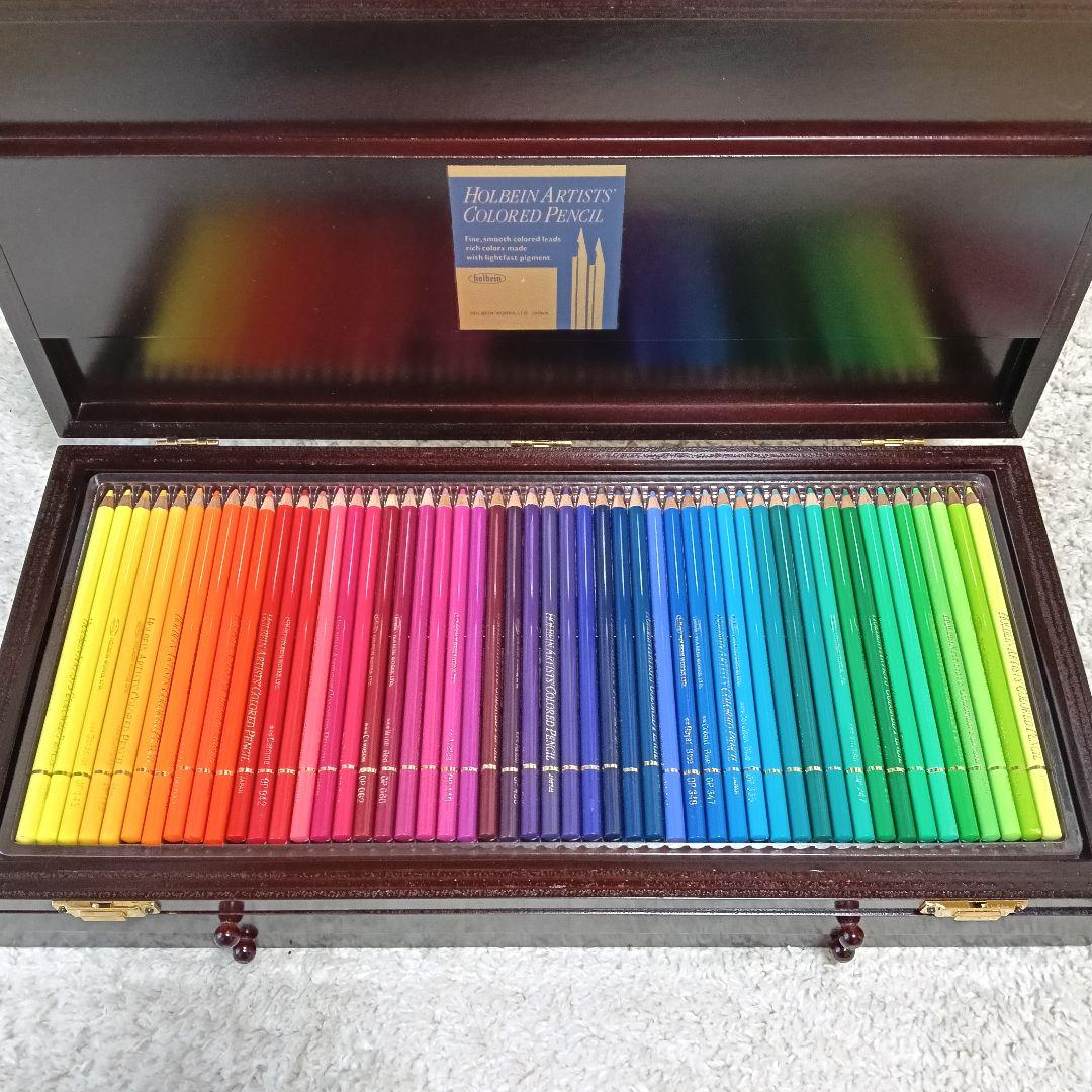 Holbein アーティスト用色鉛筆
