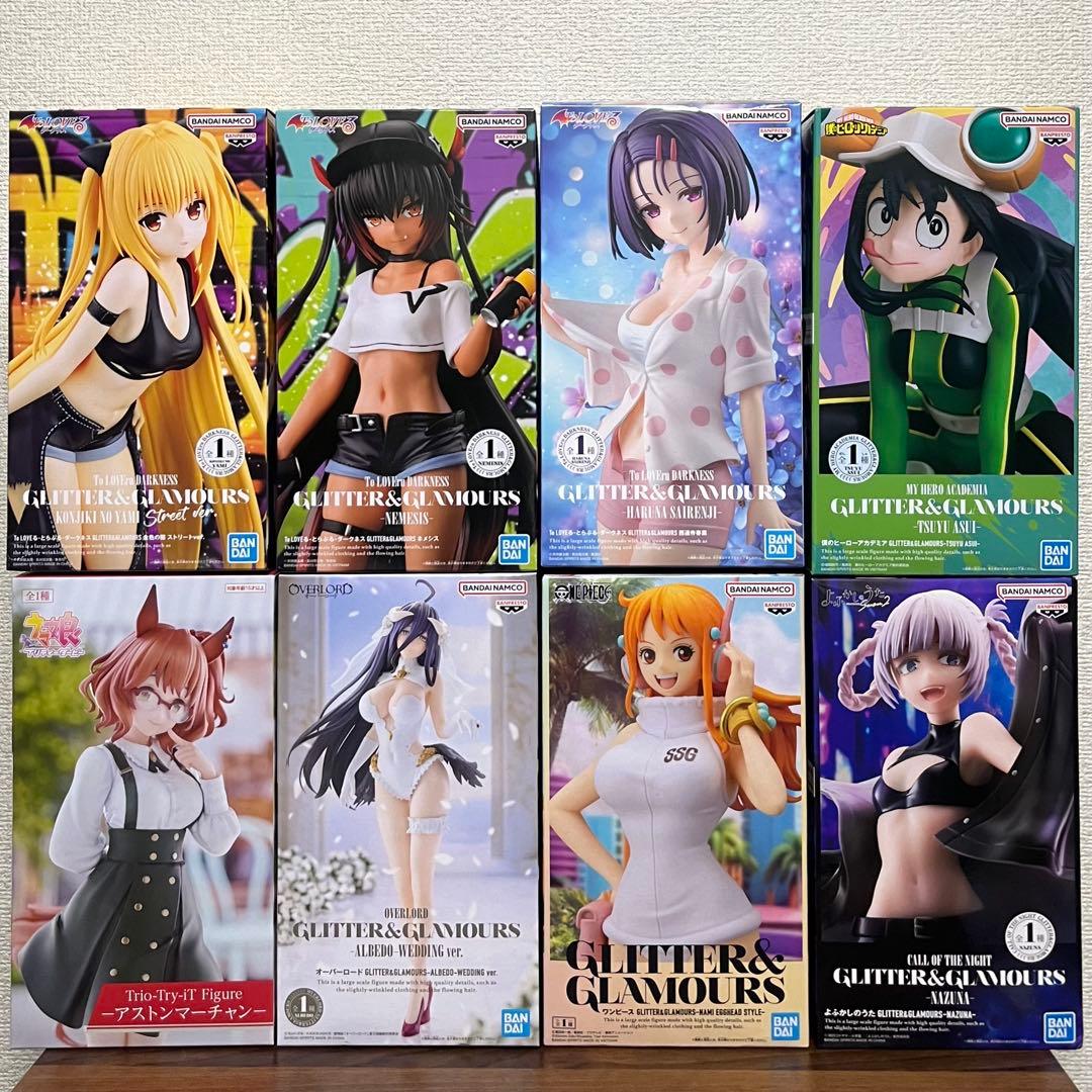 プライズフィギュア まとめ売り 51