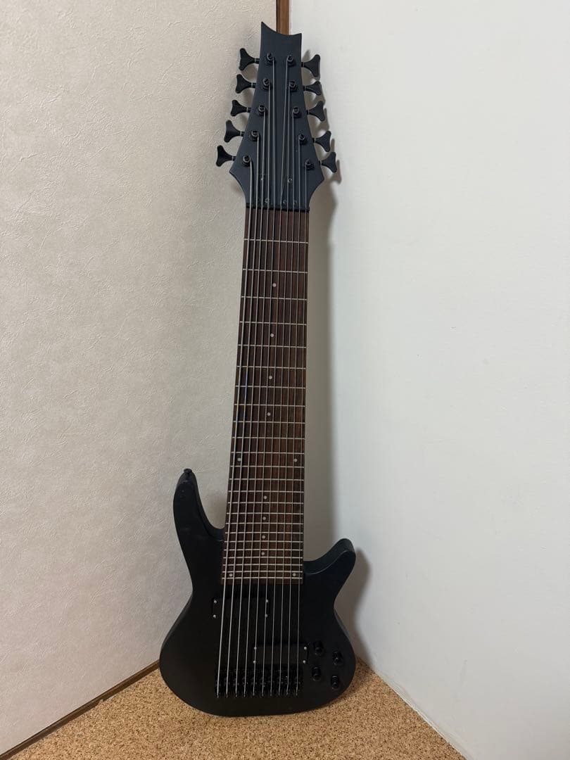 10弦　激レア　ベース　動作確認済　エレキベース