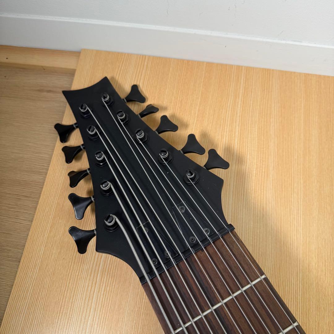 10弦　激レア　ベース　動作確認済　エレキベース