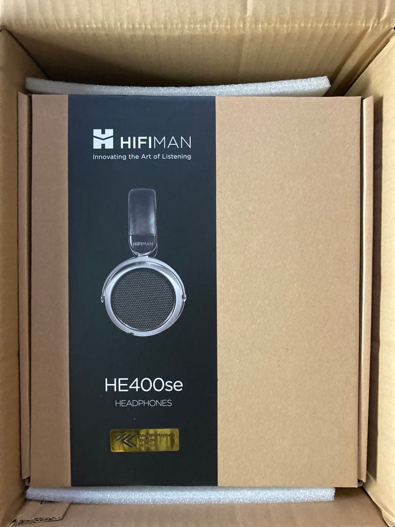 HIFIMAN HE400se 有線ヘッドフォン