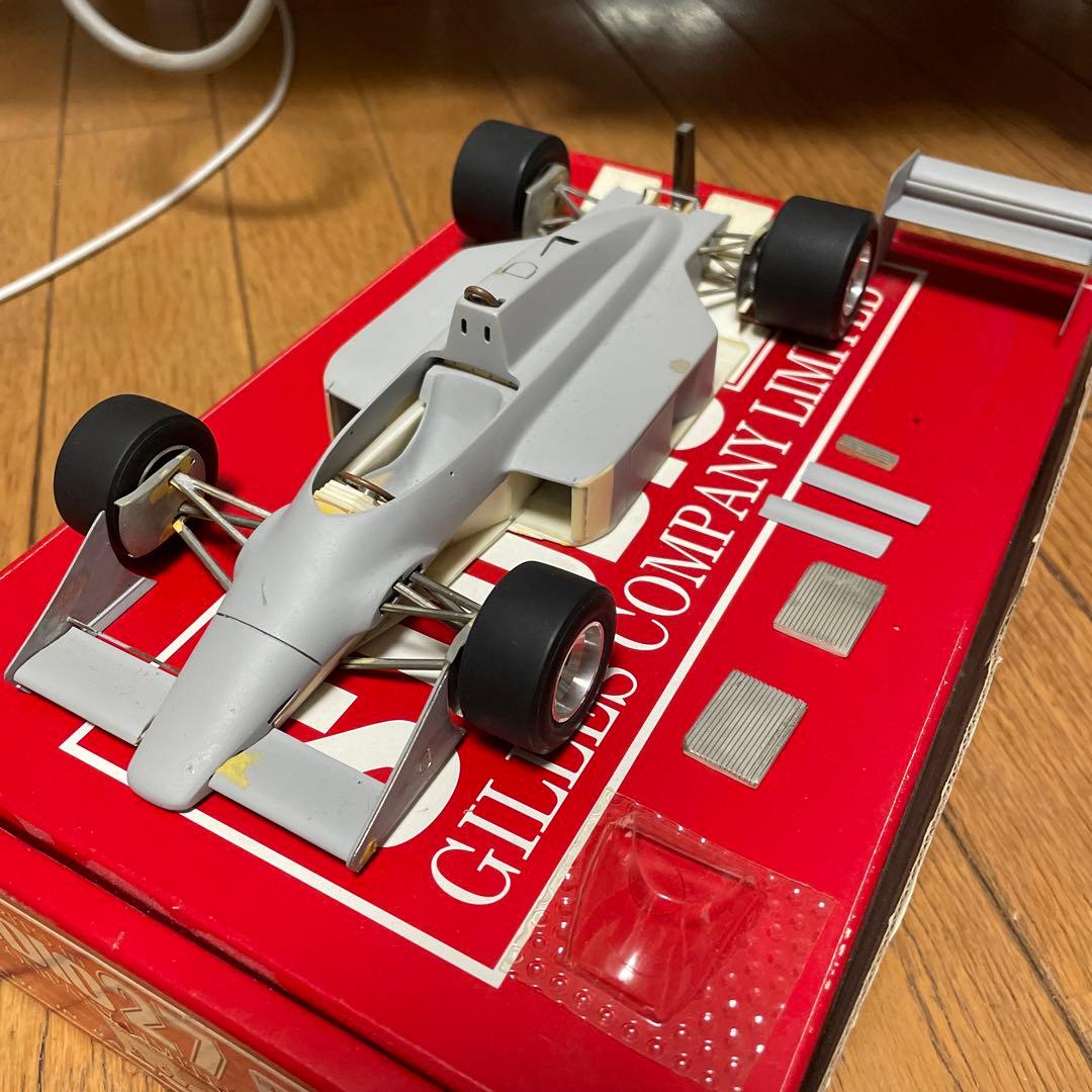 1／20スケール　マクラーレンMP4/3