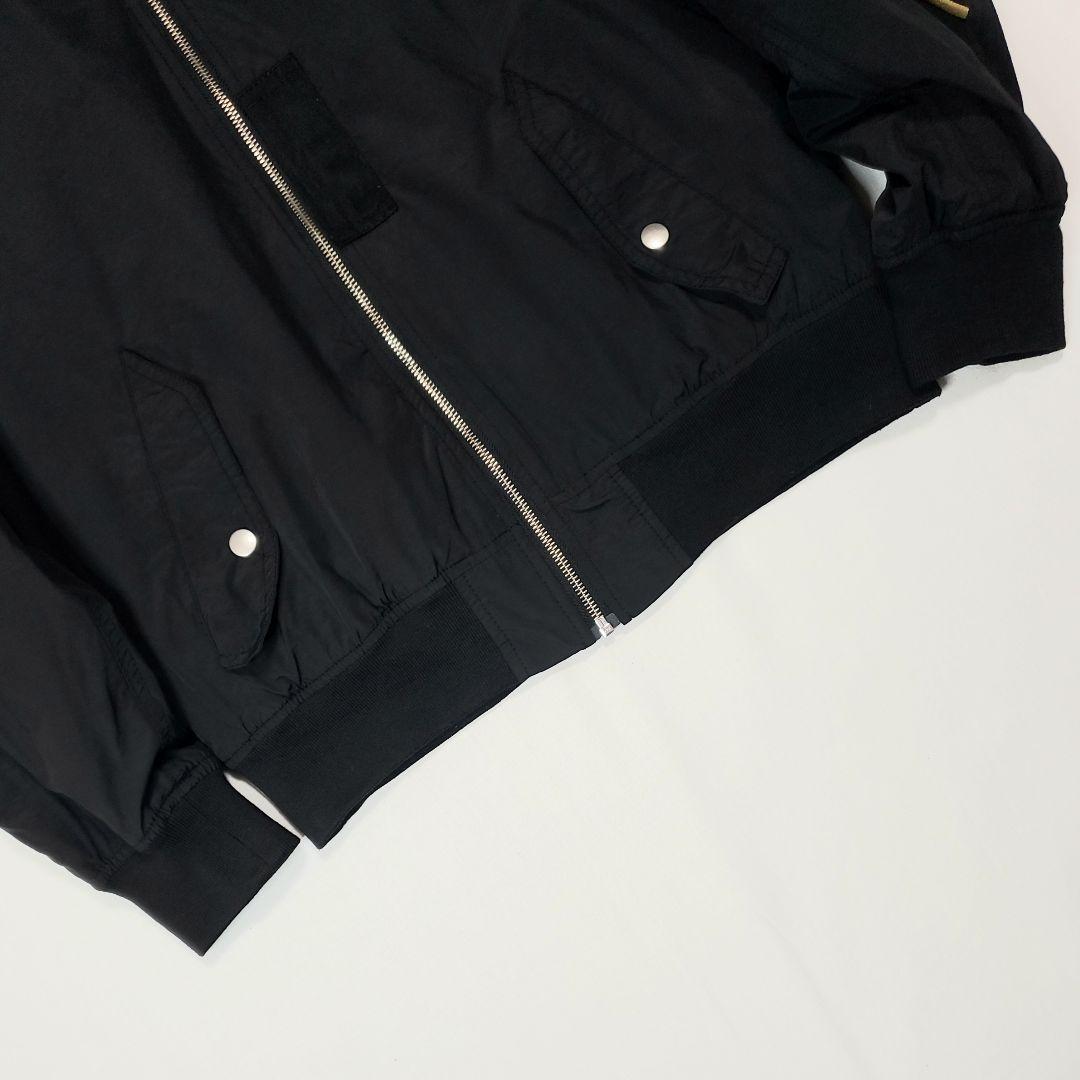 ONE OK ROCK Ambitions 2017 ma1 ボンバージャケット