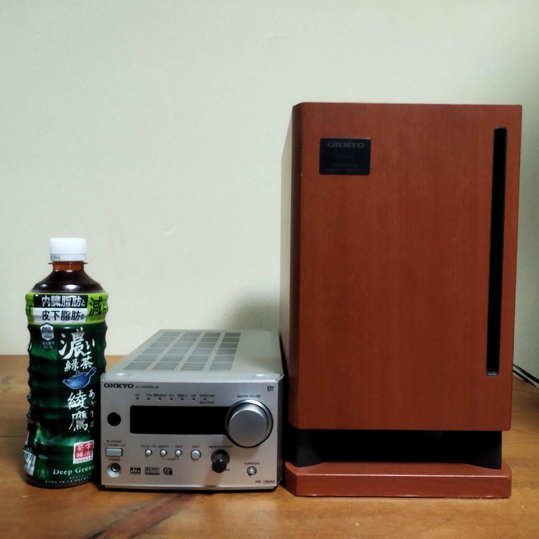 ONKYO PR-155AX　オンキョー　5.1chホームシアター　スピーカー