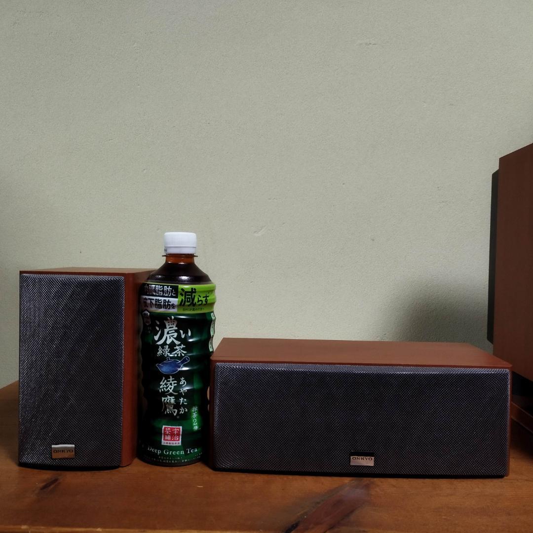 ONKYO PR-155AX　オンキョー　5.1chホームシアター　スピーカー