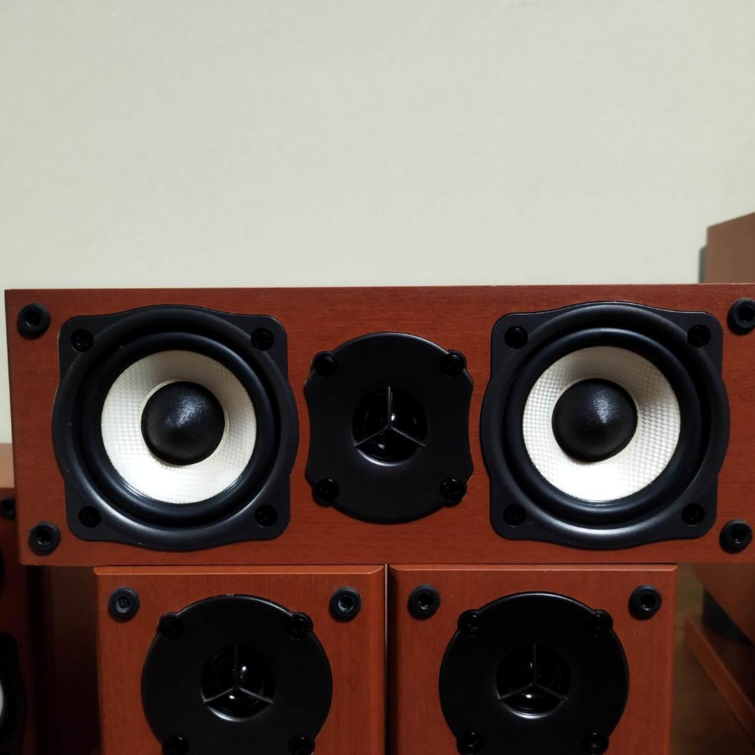 ONKYO PR-155AX　オンキョー　5.1chホームシアター　スピーカー