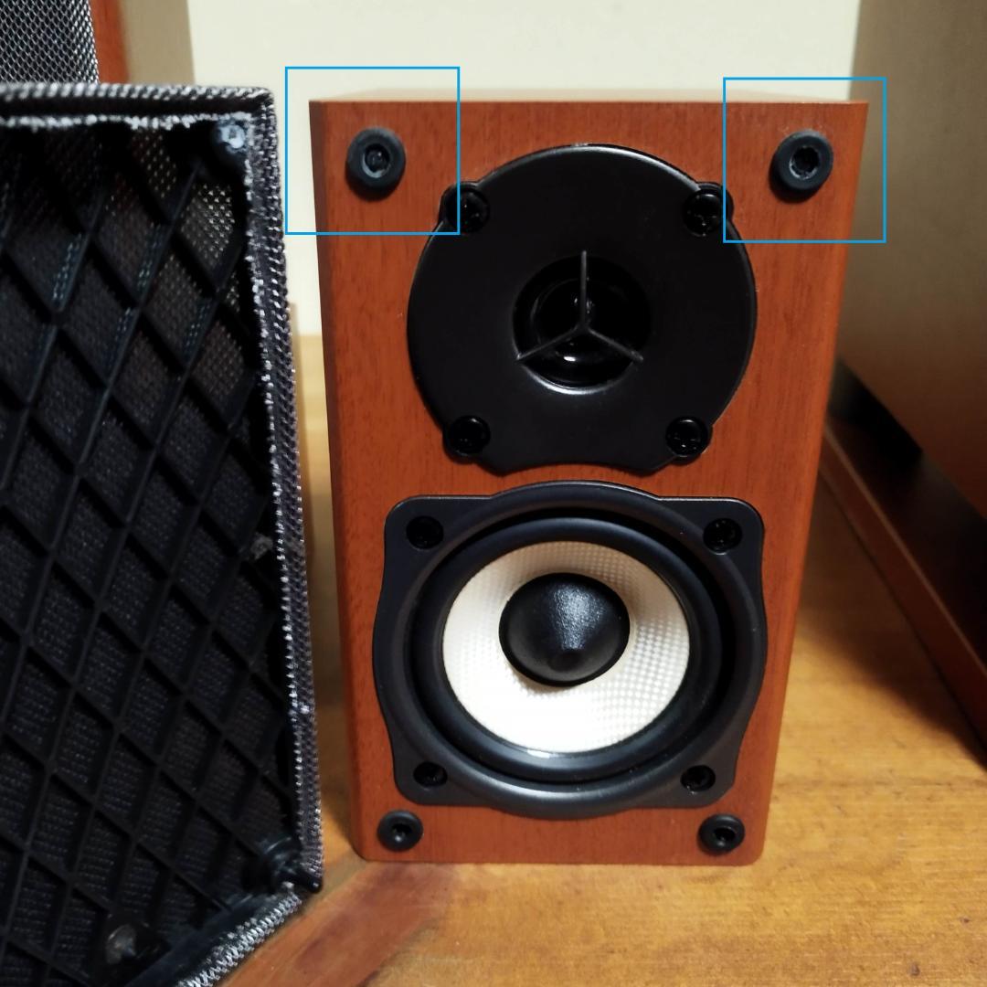 ONKYO PR-155AX　オンキョー　5.1chホームシアター　スピーカー