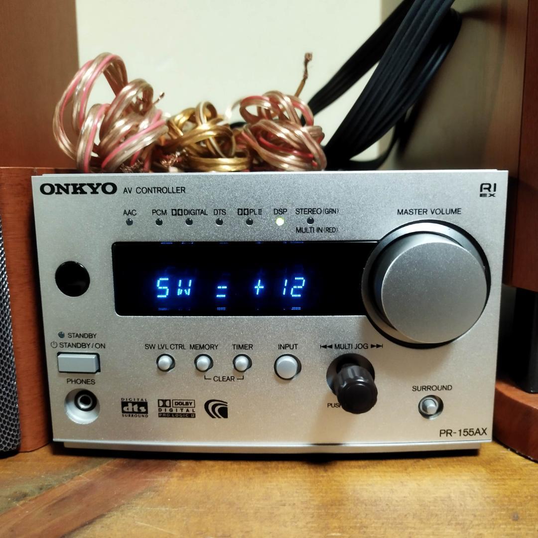 ONKYO PR-155AX　オンキョー　5.1chホームシアター　スピーカー
