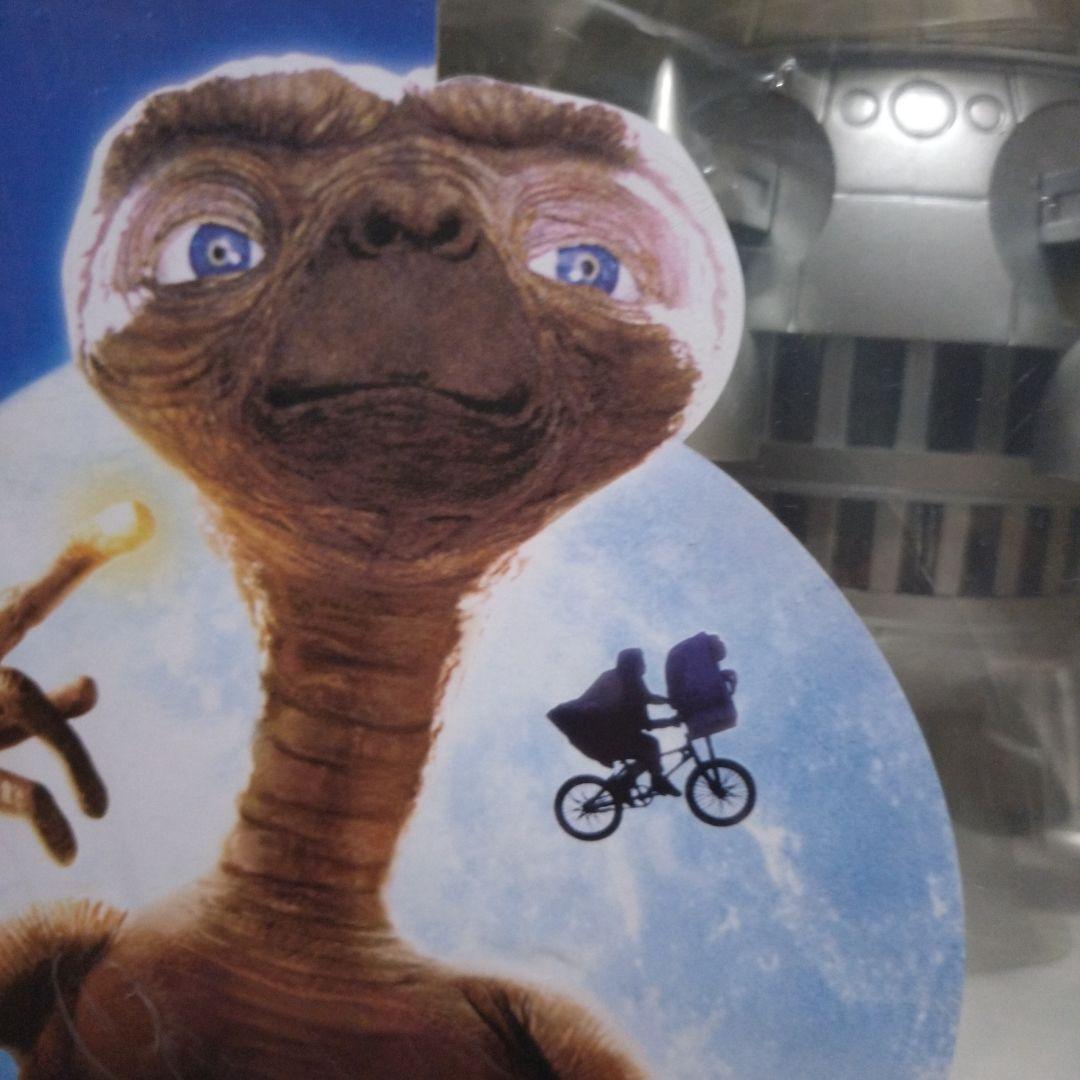 E.T. スペースシップ コレクターズエディション　Blu-rayセット