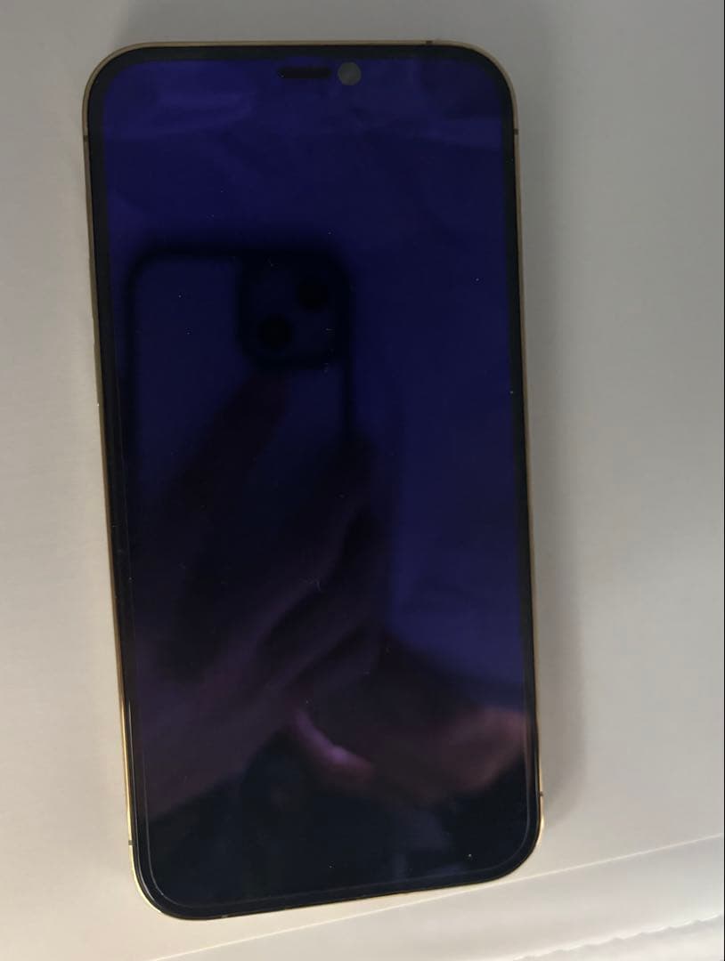 iPhone 12 Pro 128GB ゴールド 本体のみ