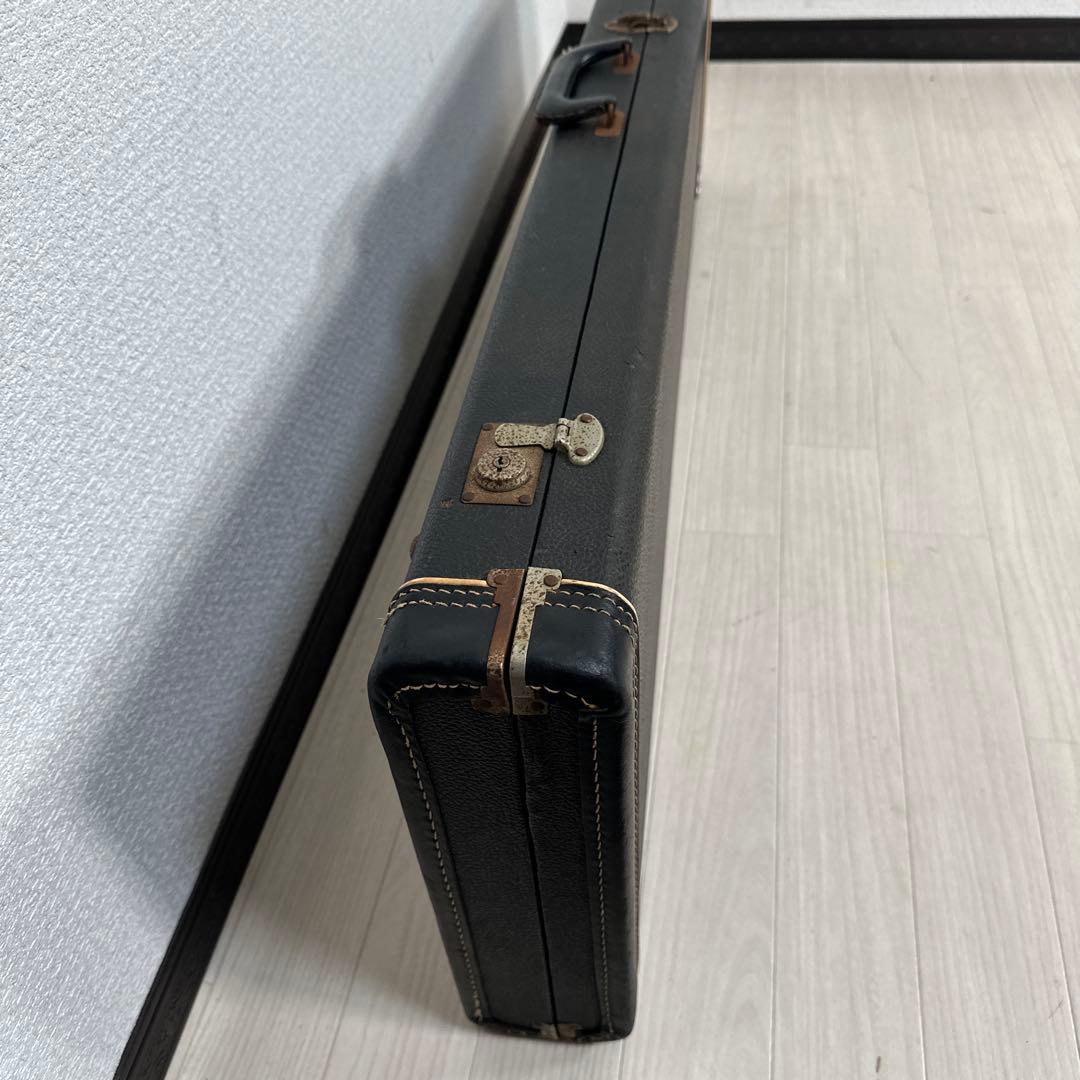 Fender フェンダー エレキベース用ハードケース 1960年代 r2※