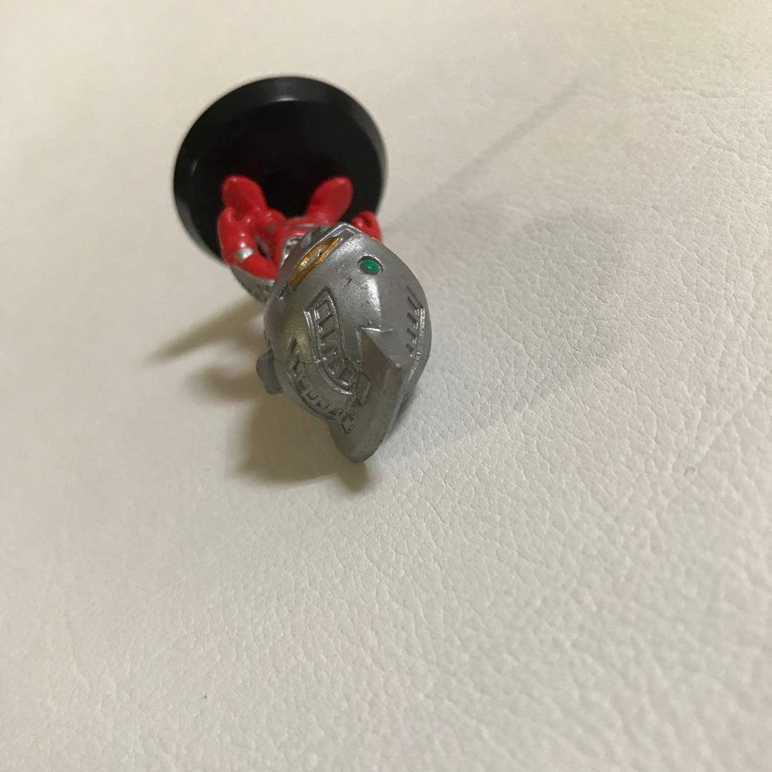 『ニセウルトラセブン』 特撮ヒーローズ フィギュア 怪獣 ウルトラセブン