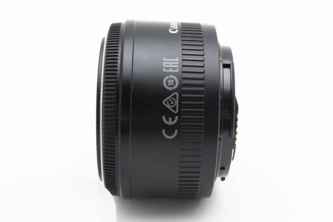 良品 Canon EF 50mm F1.8 II AA3129#43