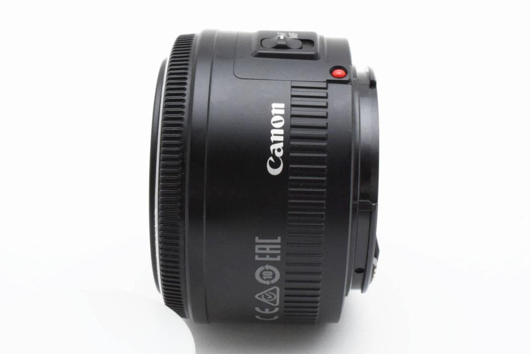 良品 Canon EF 50mm F1.8 II AA3129#43