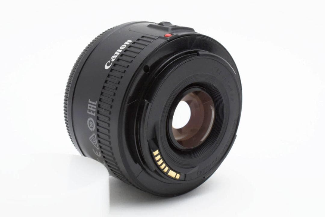 良品 Canon EF 50mm F1.8 II AA3129#43