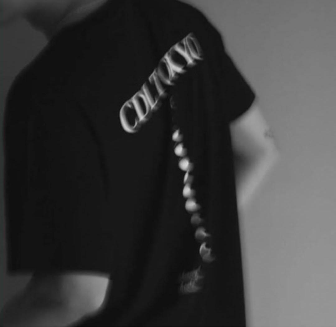 CDL Pop-up Exclusive Tee 三代目 登坂広臣 cdl