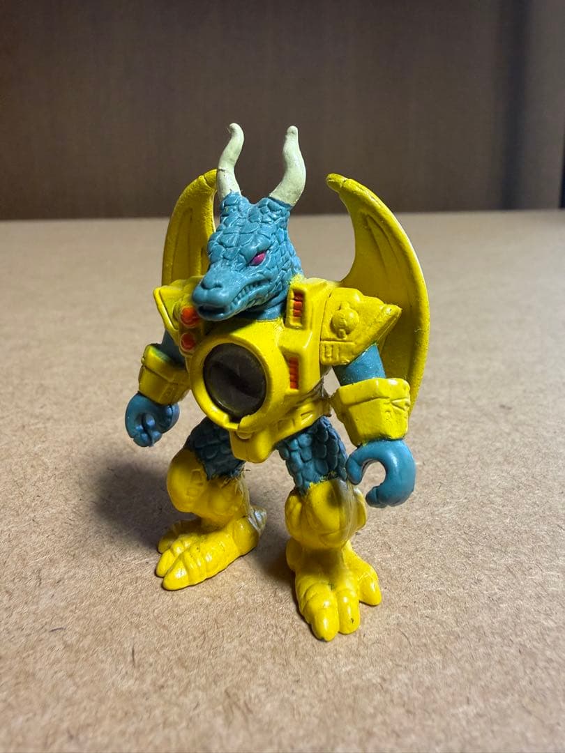 タカラ フィギュア レーザービースト 攻撃司令官 スカルグロテス