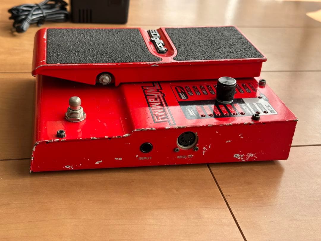 DigiTech Whammy4 アダプタ新品