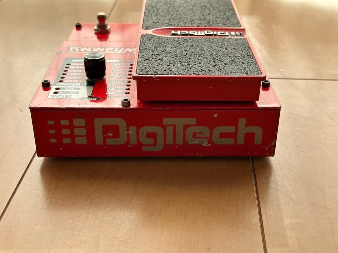 DigiTech Whammy4 アダプタ新品