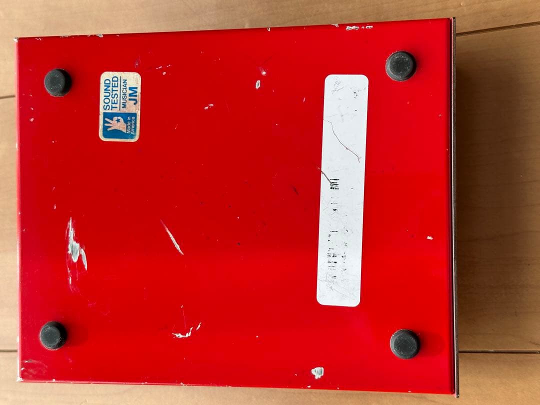 DigiTech Whammy4 アダプタ新品