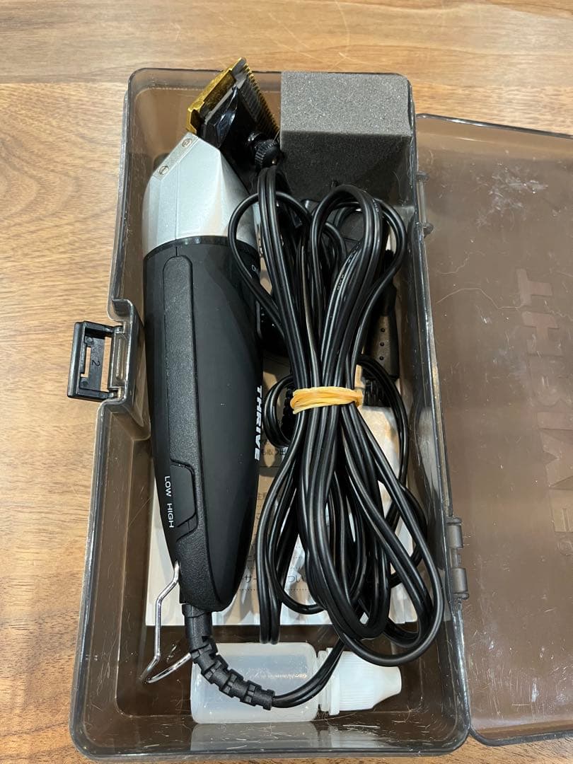 バリカン（犬用）