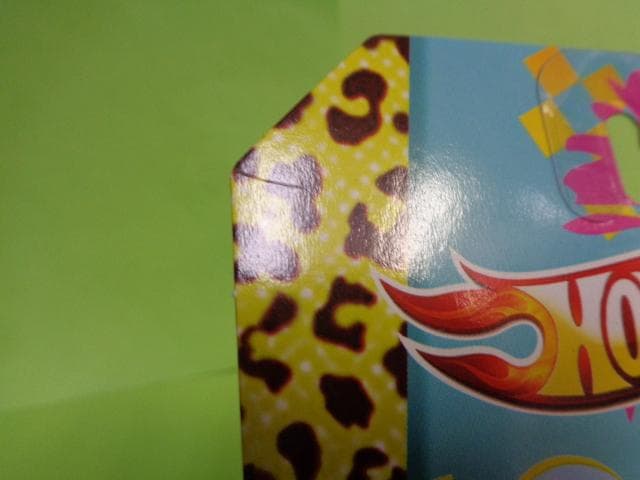 ホットウィール　The80s　８３　シェビー　シルバラード