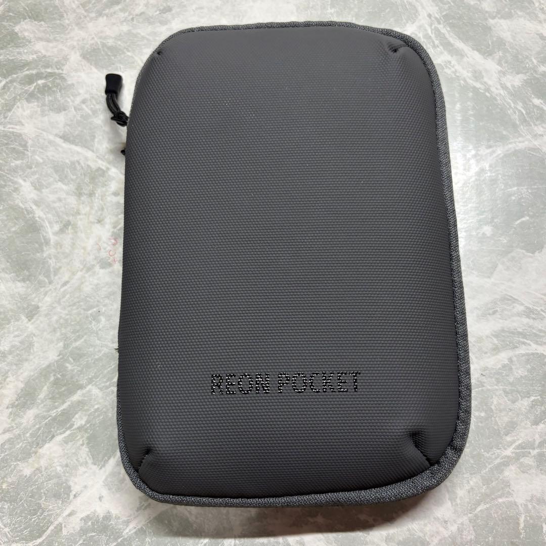 ソニー SONY レオンポケット5 REON POCKET5 タグ付