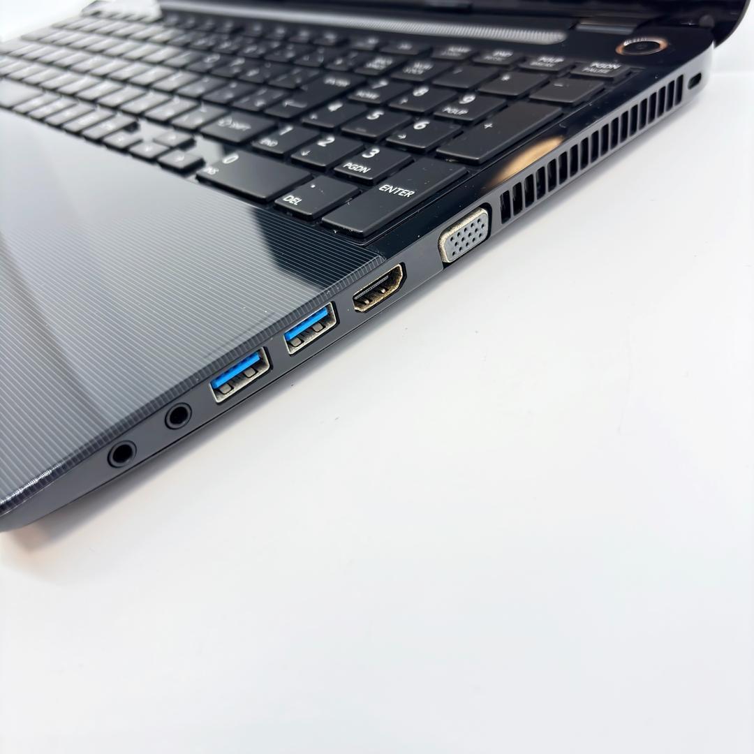 ノートパソコン Corei5 新品SSD オフィス Windows11 D16