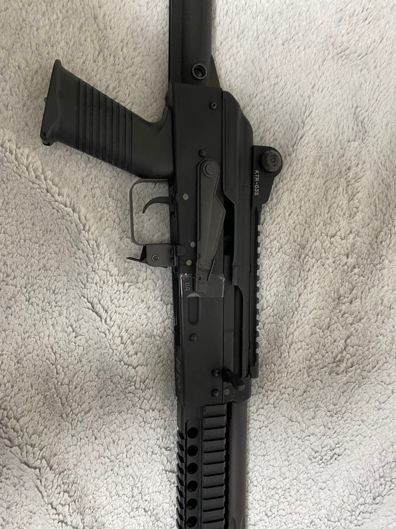 KSC ガスガン AK-74カスタムモデル　KTR-03 付属品多数